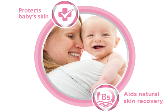 Infographic nappy rash Infographic nappy rash