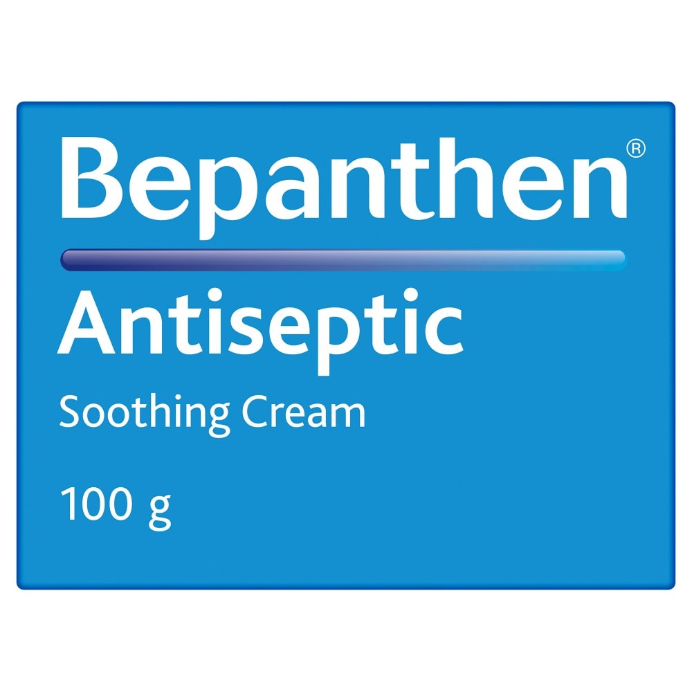 Bepanthen First Aid Antiseptic Cream 100g